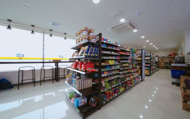 Uljin Whale Dream Hotel