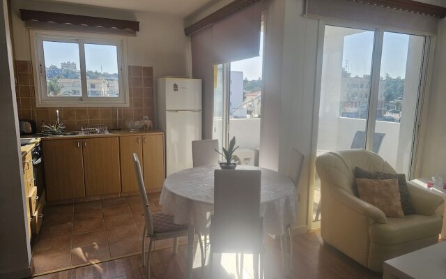 Stunning 1-bed Apartment in Aglantzia