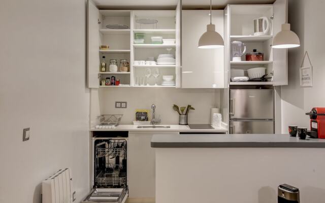 Stylish Apartment in Heart of Malasaña