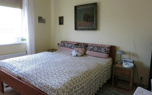 Homestay Poděbrady
