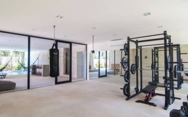 Increíble Departamento con Piscina y Gym