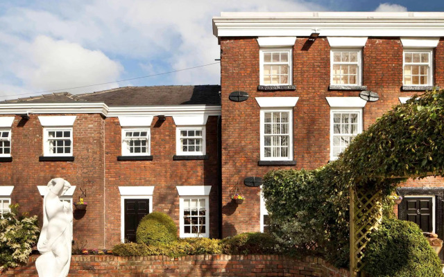 Mercure Bolton Georgian House Hotel