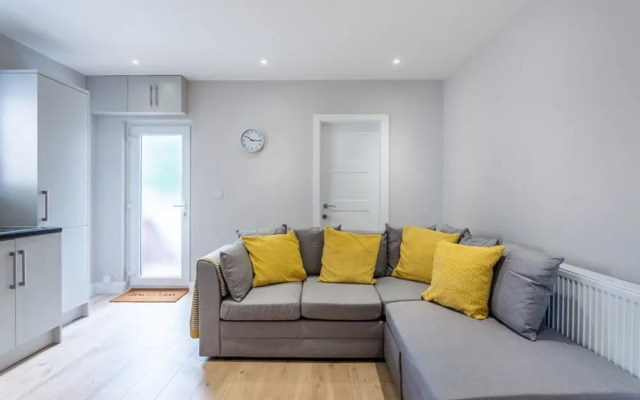 Shoeburyness Apartment
