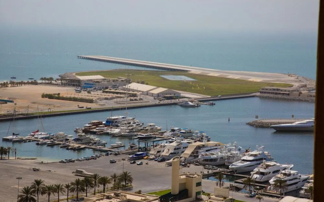 Marina Crown by HiGuests Vacation Homes