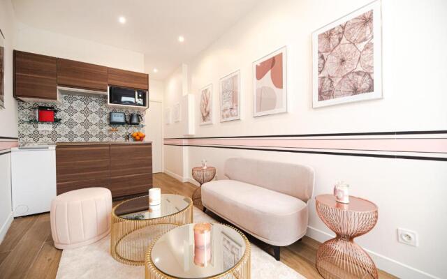 Beautiful Apartments in le "Haut Marais"