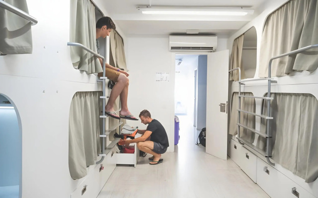 Hostel One Ramblas