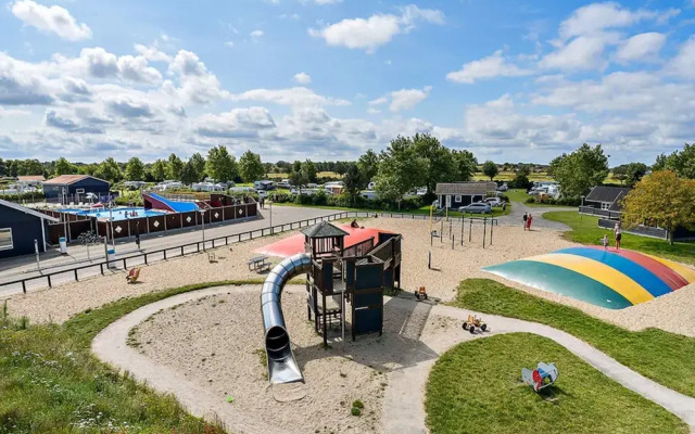 6 Person Holiday Park Home in Bogense