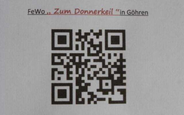 Zum Donnerkeil
