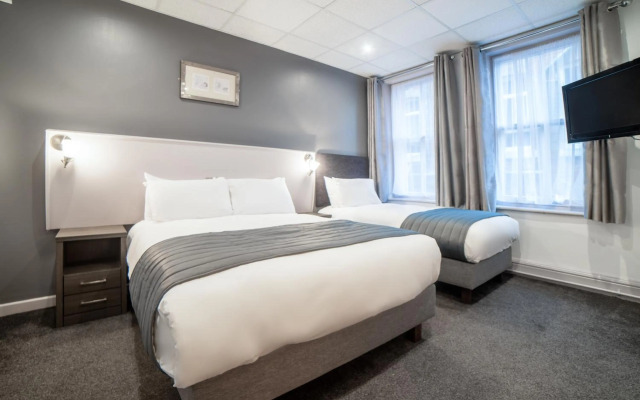 Comfort Inn Blackpool Gresham