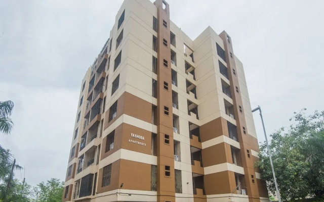 Yashodha Apartments by OYO Rooms