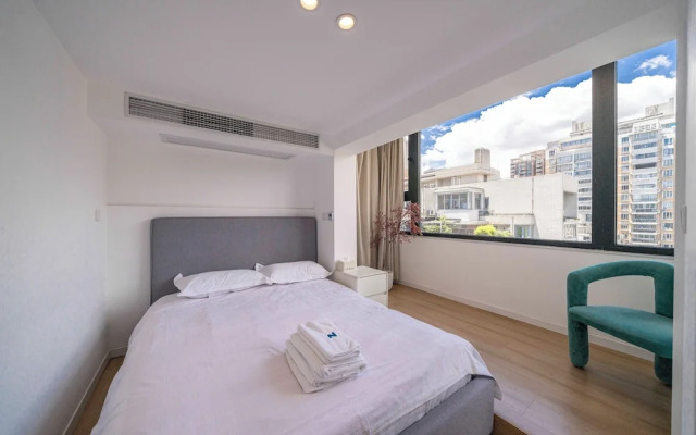 ZHome-Gingkgo Garden Four bedrooms