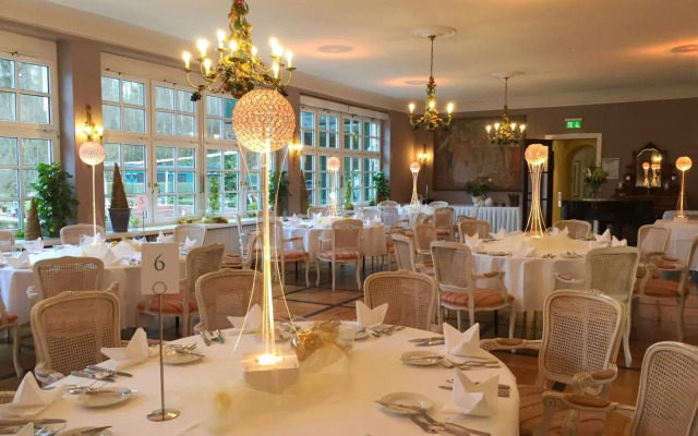 Romantik Hotel Landschloss Fasanerie