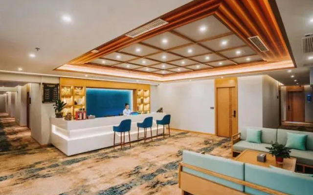 Funing Huatai Whole Life Experience Hall