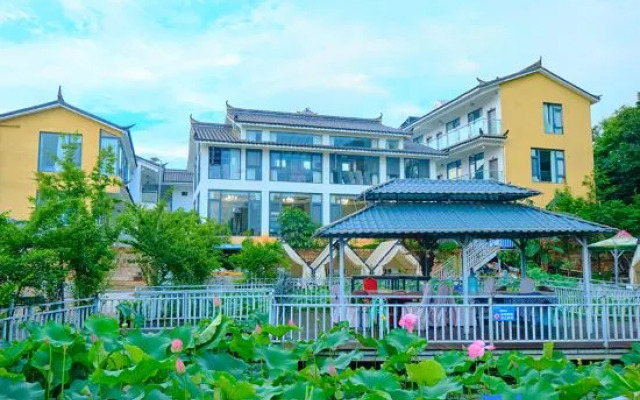Puzheheiqi Chiyunxi Homestay