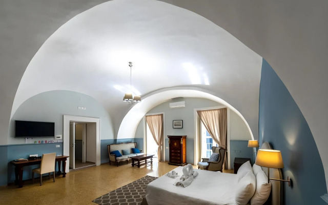 Aragonese Luxury Rooms