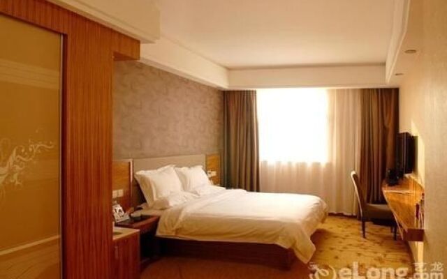 Jiujiang Futai 118 Hotel Rainbow