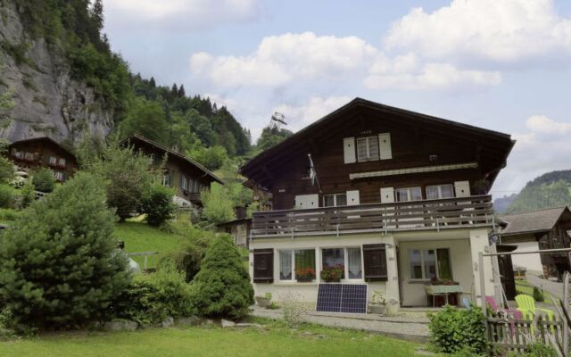 Apartment Vreneli Lauterbrunnen