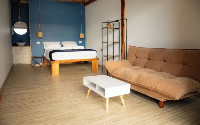 Mar Barú Beach House