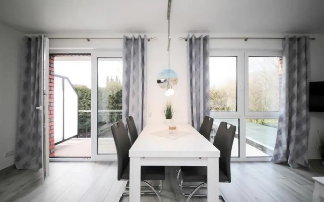 Ferienwohnung Ostseetraum