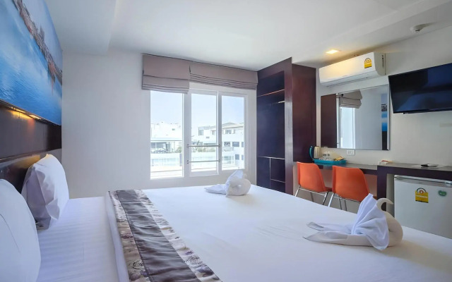 Patong Buri Resort Hotel