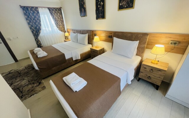 Sirius Otel Pamukkale