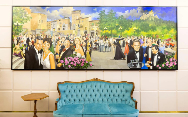 Hotel Real Segovia