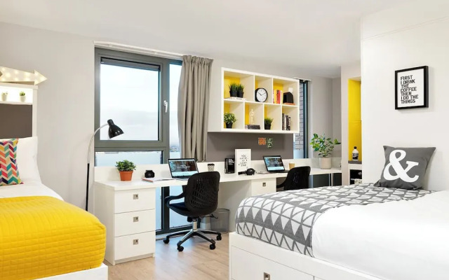 JOIVY Lovely studio near the city centre Adults Only