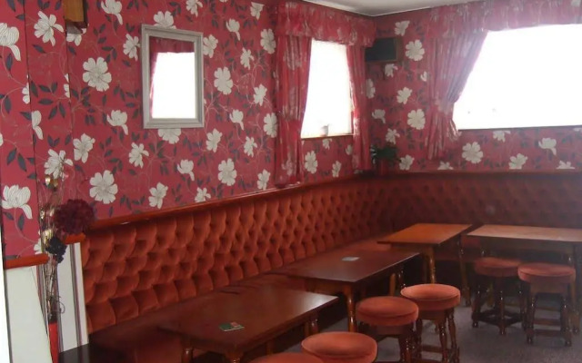 St James Hotel