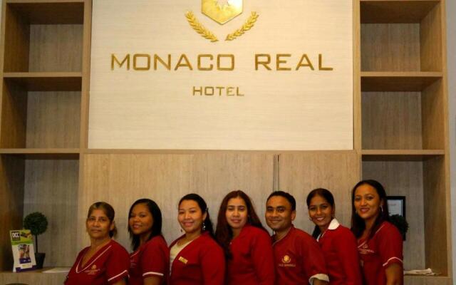 Hotel Monaco Real