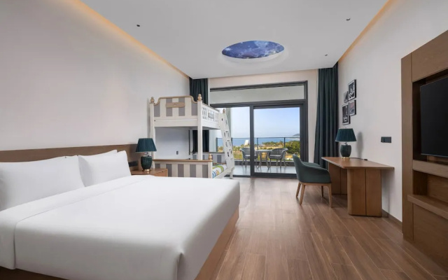 Holiday Inn Resort Wanning Shenzhou Peninsula by IHG – Guest Rooms – Wanning