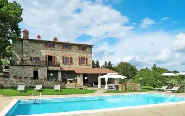 Locazione turistica Casa Alberto (ROC340)
