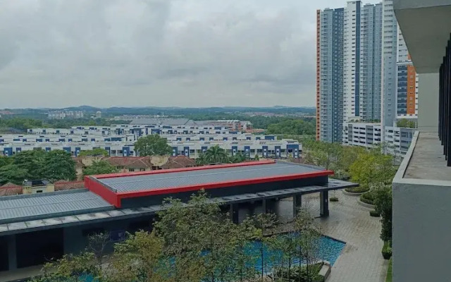 Klia Airport Homestay 6