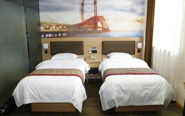Thank Inn Hotel Jiangsu Yancheng Jianhu County Shanggang Branch