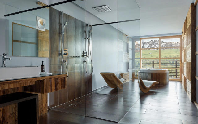 COMO Alpina Dolomites