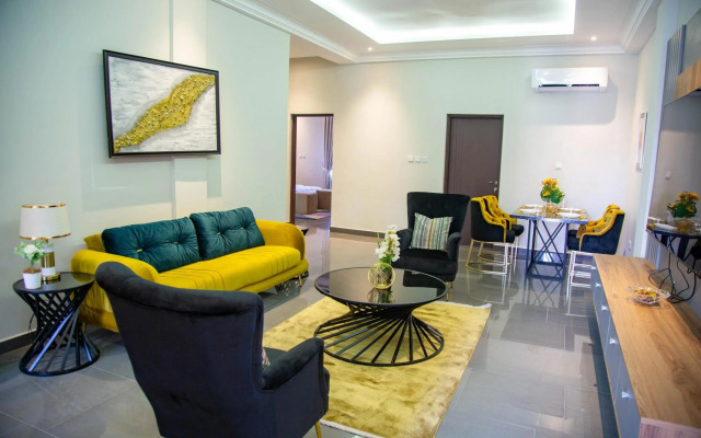 Gyamfuaa Court Apartments