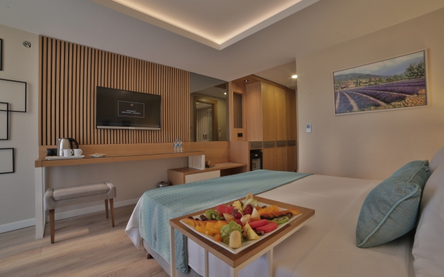 Rawda Resort Hotel Altinoluk