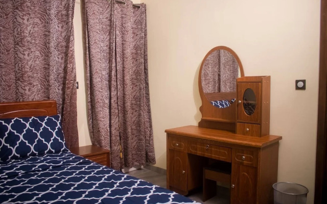 Kadoued Furnished Apartment 2 Bedroom