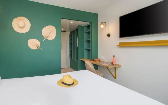 Hôtel l'escale marine