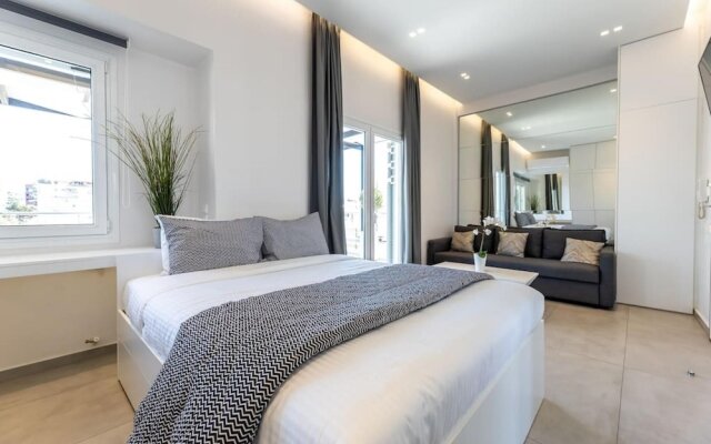 Jacuzzi Lux Penthouse P Faliro