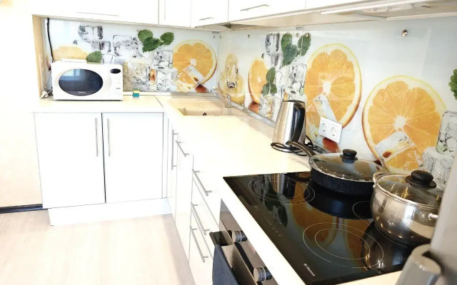 ApartKZN apartment on Jagodinskaya street 25