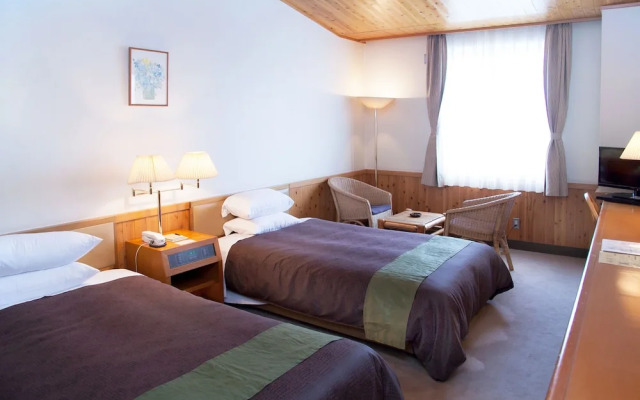 Kibikougen Resort Hotel