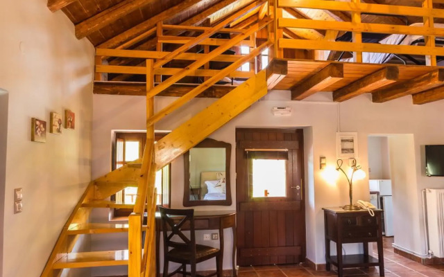 Ilaeira Mountain Resort