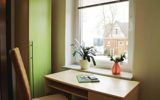 Stunning Apartment in Börgerende With 1 Bedrooms and Wifi