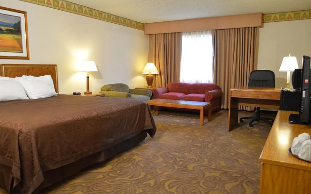 High Desert Inn