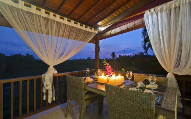Sahaja Sawah Resort