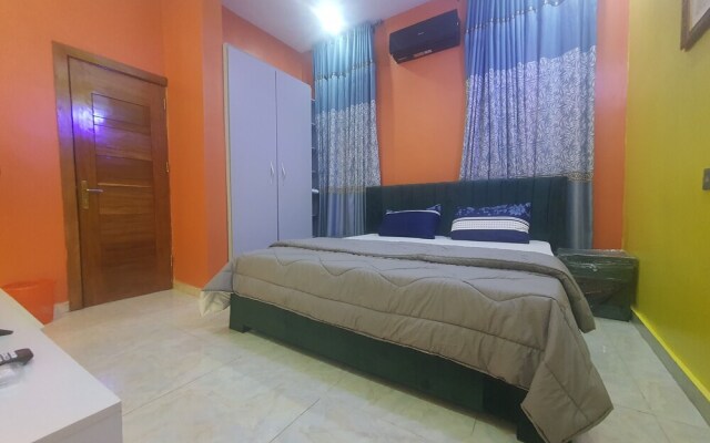 Lekki Luxury 5 Bedroom House Duplex in Lekki