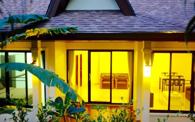 The Nature House Aonang Krabi Thailand