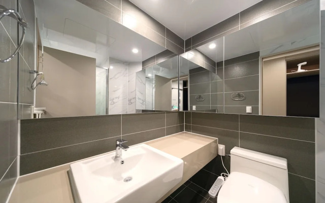 DIAMER Sokcho Hotel by AankStay