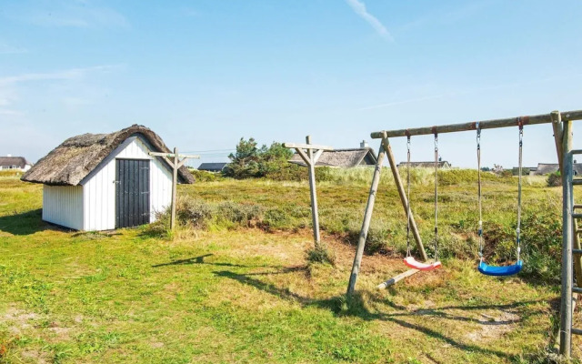 8 Person Holiday Home in Ringkobing