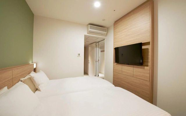 Sotetsu Fresa Inn Tokyo Kinshicho – Guest Rooms – Tokyo